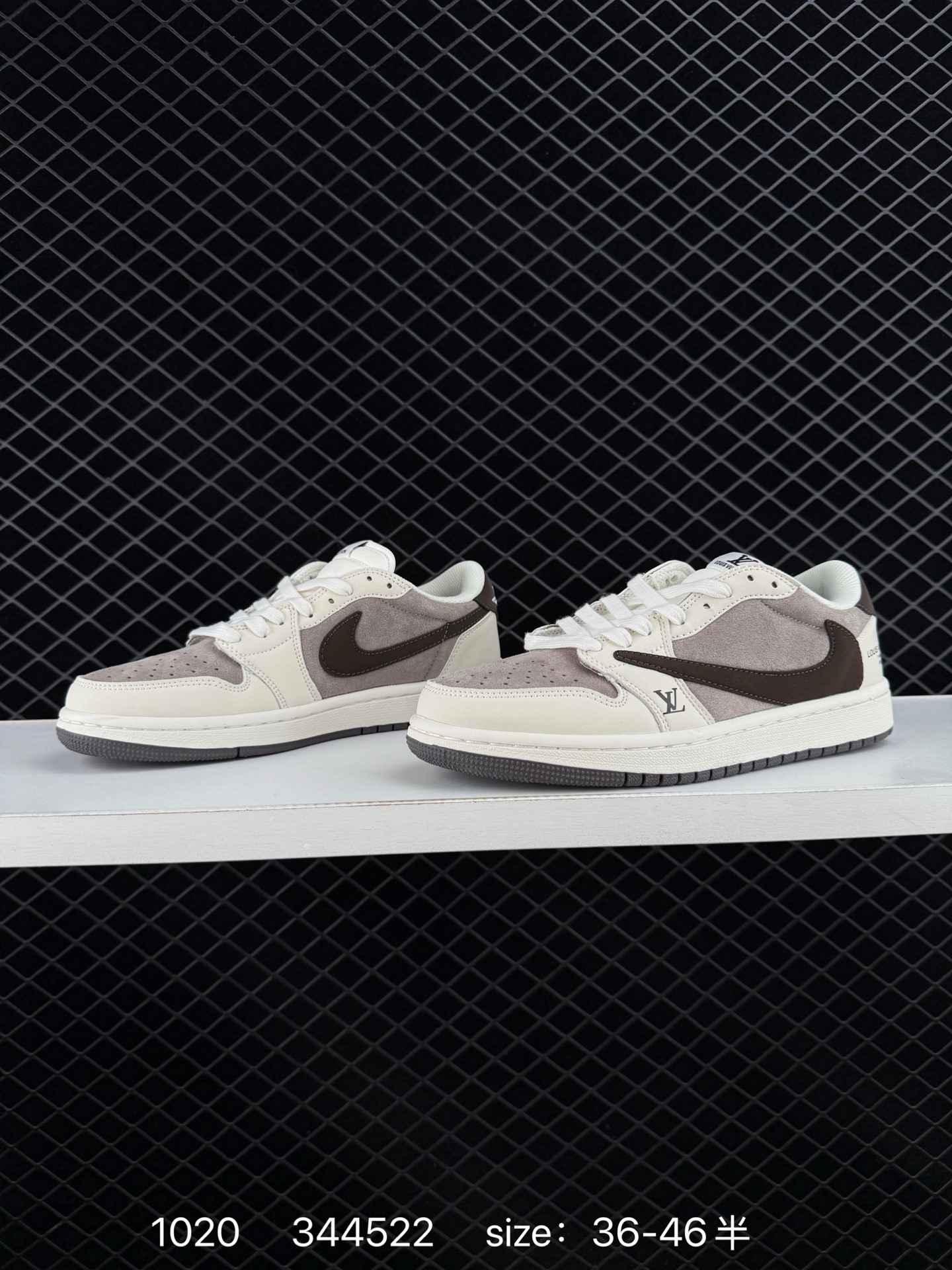 Nike Air Jordan 1 x Travis Scott